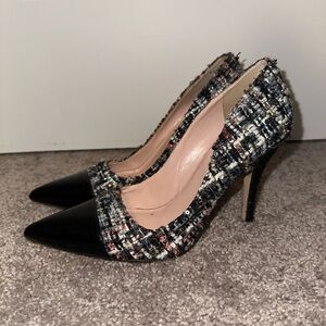 Kate spade heels - size 6